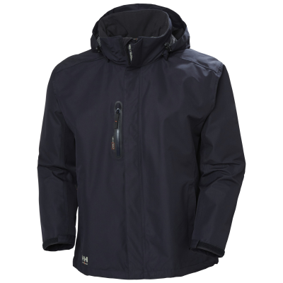 HELLY HANSEN MENS MANCHESTER SHELL JACKET