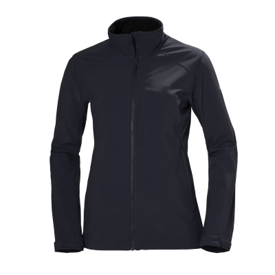 HELLY HANSEN WOMENS PARAMOUNT SOFTSHELL JACKET