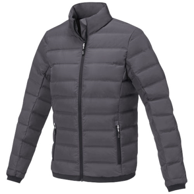 MACIN LADIES THERMAL INSULATED DOWN JACKET in Storm Grey