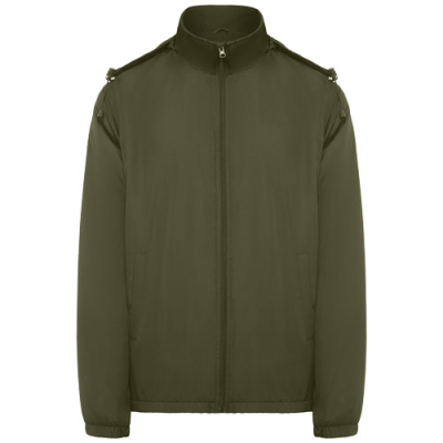 MAKALU UNISEX THERMAL INSULATED JACKET in Militar Green