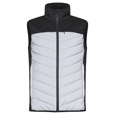 MODERN CUT LIGHTLY PADDED VEST with Reflective Features