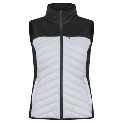 MODERN CUT LIGHTLY PADDED VEST with Reflective Features