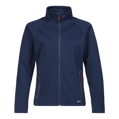 MUSTO WOMENS ESS SOFTSHELL JKT