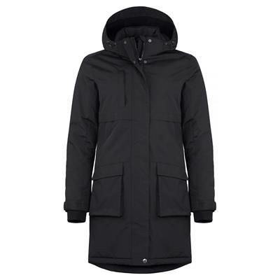 PADDED LADIES PARKA