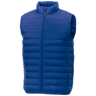 PALLAS MENS THERMAL INSULATED BODYWARMER in Blue