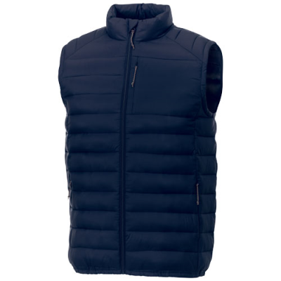 PALLAS MENS THERMAL INSULATED BODYWARMER in Navy