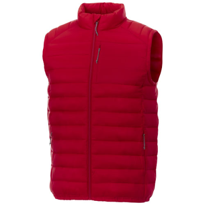 PALLAS MENS THERMAL INSULATED BODYWARMER in Red