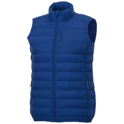 PALLAS WOMENS THERMAL INSULATED BODYWARMER in Blue