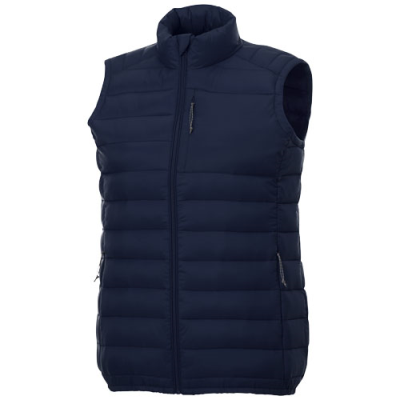 PALLAS WOMENS THERMAL INSULATED BODYWARMER in Navy