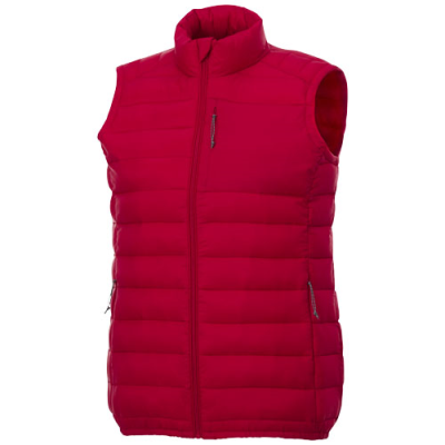 PALLAS WOMENS THERMAL INSULATED BODYWARMER in Red