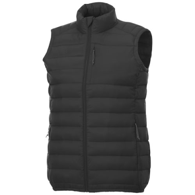 PALLAS WOMENS THERMAL INSULATED BODYWARMER in Solid Black