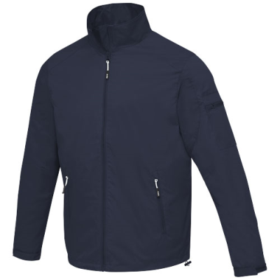 PALO MENS LIGHTWEIGHT JACKET in Navy