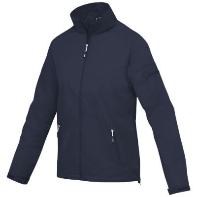 PALO WOMENS LIGHTWEIGHT JACKET in Navy