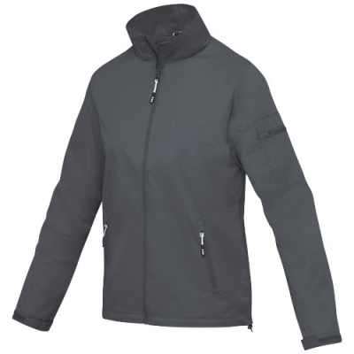 PALO WOMENS LIGHTWEIGHT JACKET in Storm Grey