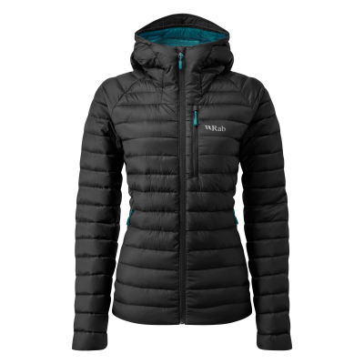 RAB LADIES MICROLIGHT ALPINE JACKET