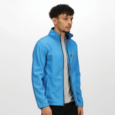 REGATTA ABLAZE SOFTSHELL JACKET