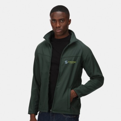 REGATTA UPROAR SOFTSHELL JACKET