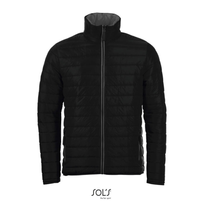 RIDE MEN JACKET 180G in Black