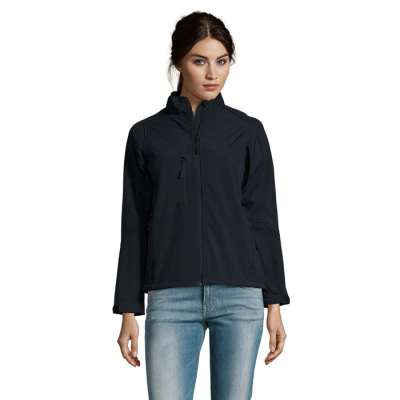 ROXY LADIES SS JACKET 340G in Blue