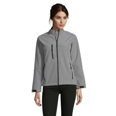 ROXY LADIES SS JACKET 340G in Grey