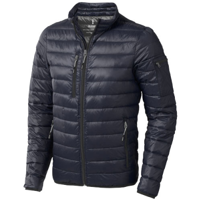 SCOTIA MENS LIGHTWEIGHT DOWN JACKET in Navy