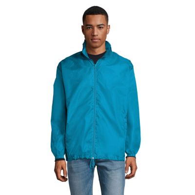 SHIFT UNISEX WINDBREAKER in Blue