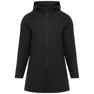 SITKA WOMENS RAINCOAT in Solid Black