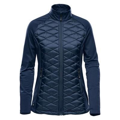 STORMTECH LADIES BOULDER THERMAL INSULATED SHELL