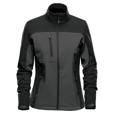 STORMTECH LADIES CASCADES SOFTSHELL