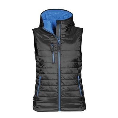 STORMTECH LADIES GRAVITY THERMAL INSULATED VEST