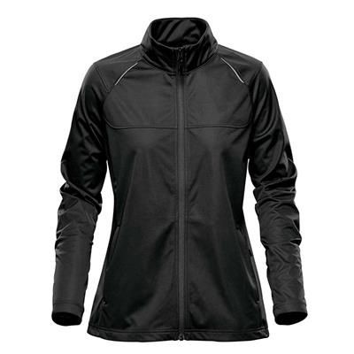 STORMTECH LADIES GREENWICH LIGHTWEIGHT SOFTSHELL