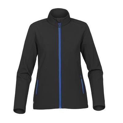 STORMTECH LADIES ORBITER SOFTSHELL