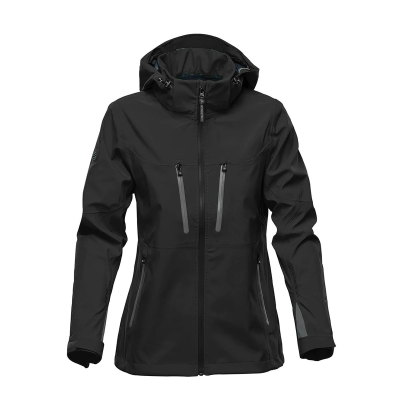 STORMTECH LADIES PATROL SOFTSHELL