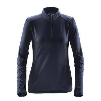 STORMTECH LADIES PULSE FLEECE PULLOVER