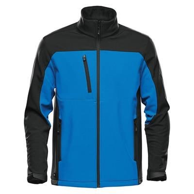 STORMTECH MENS CASCADES SOFTSHELL