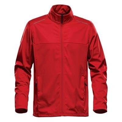 STORMTECH MENS GREENWICH LIGHTWEIGHT SOFTSHELL