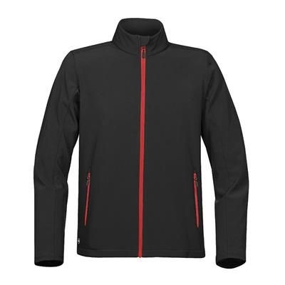 STORMTECH MENS ORBITER SOFTSHELL