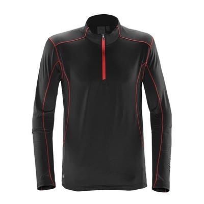 STORMTECH MENS PULSE FLEECE PULLOVER