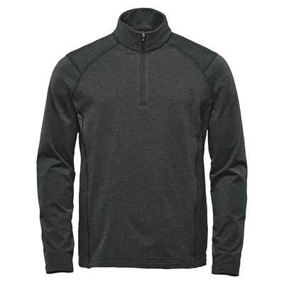 STORMTECH MENS TREELINE PERFORMANCE 1 & 4 ZIP PULLOVER