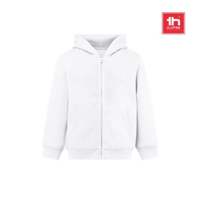 THC AMSTERDAM CHILDRENS WH JACKET