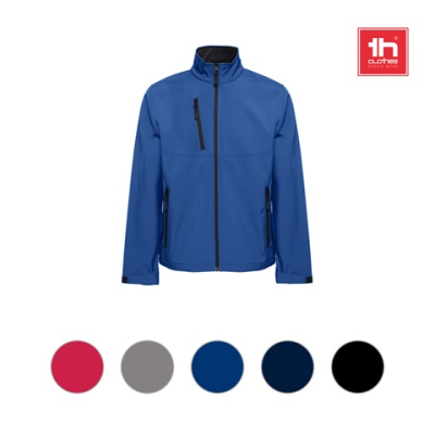 THC EANES SOFTSHELL JACKET