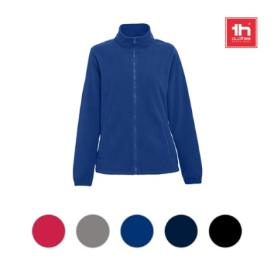 THC GAMA LADIES FLEECE JACKET