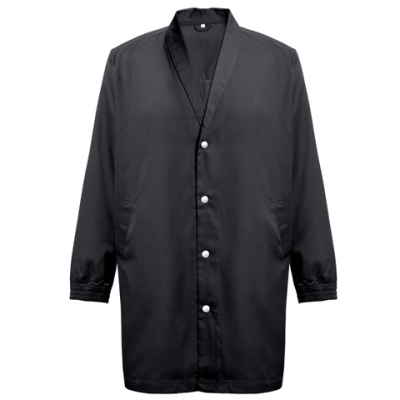 THC MINSK COTTON AND POLYESTER WORKWEAR JACKET - 3XL in Black