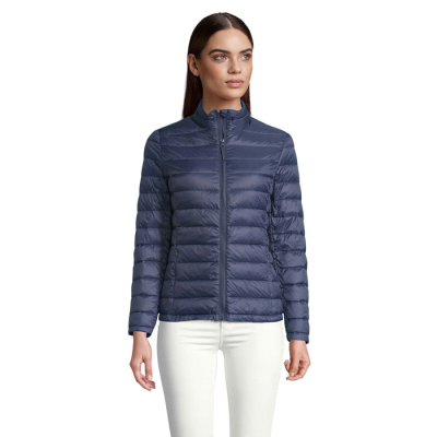 WILSON LADIES JACKET in Blue