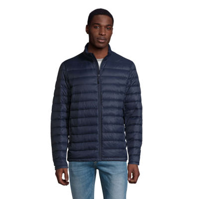 WILSON MEN LIGHT JACKET in Blue