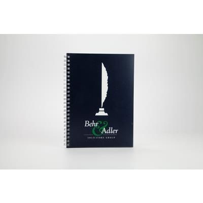 A6 WIRO NOTE BOOK with Cover