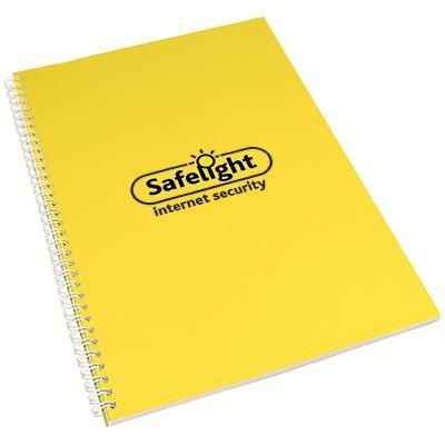 ENVIRO SMART - A4 TILL RECEIPT COVER WIRO NOTE PAD