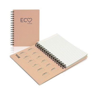 HARDCOVER COLLEGEBLOCK ECO