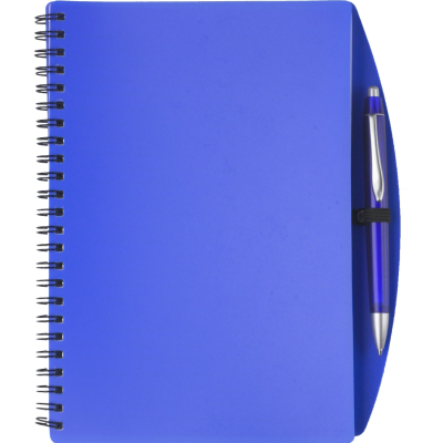 NOTE BOOK with Ball Pen (Approx