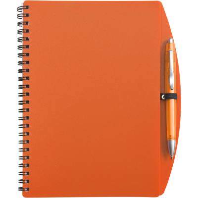 NOTE BOOK with Ball Pen (Approx